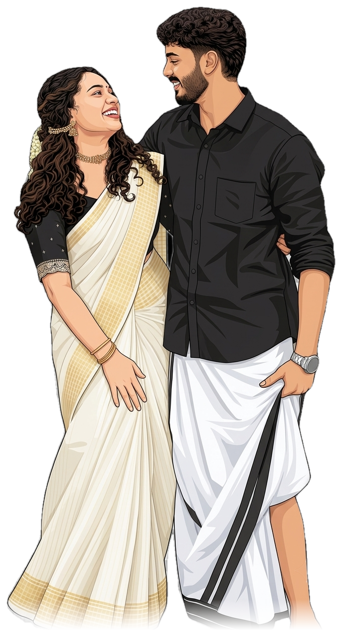 Devika and Sachin